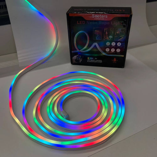 LED Neon Rope Light RGB